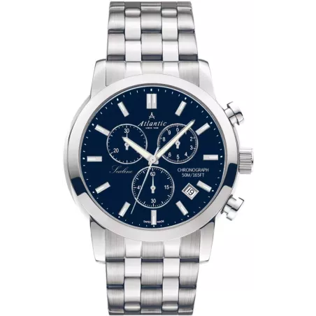Годинник Atlantic Sealine Chrono 62455.41.51