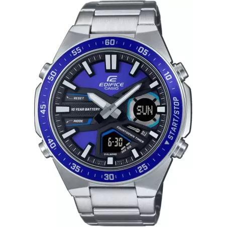 Годинник Casio EDIFICE Classic EFV-C110D-2AVEF