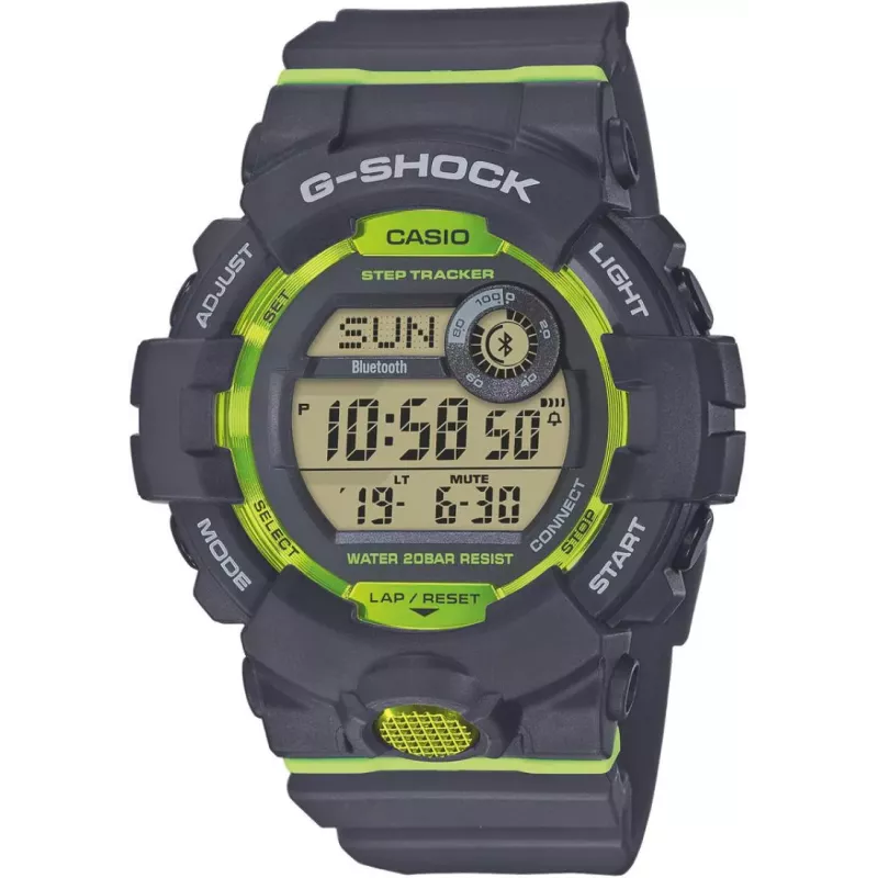 Casio G-SHOCK GBD-800-8ER