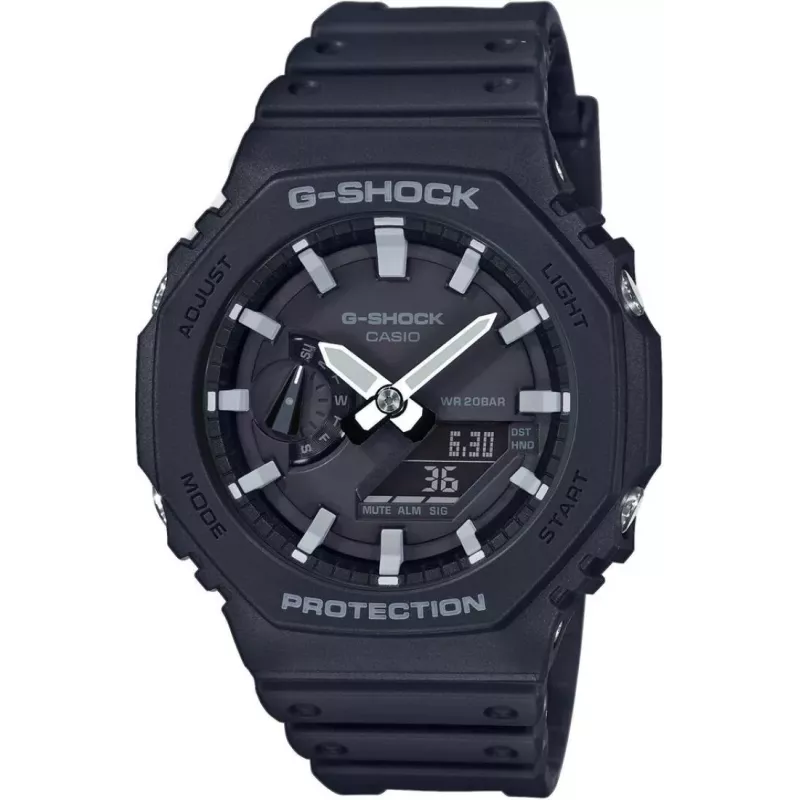 Годинник Casio G-SHOCK Classic GA-2100-1AER Годинник Casio G-SHOCK Classic GA-2100-1AER