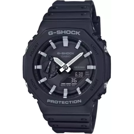 Годинник Casio G-SHOCK Classic GA-2100-1AER