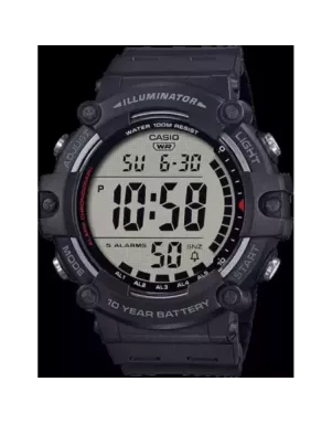 Годинник Casio TIMELESS COLLECTION AE-1500WH-1AVEF