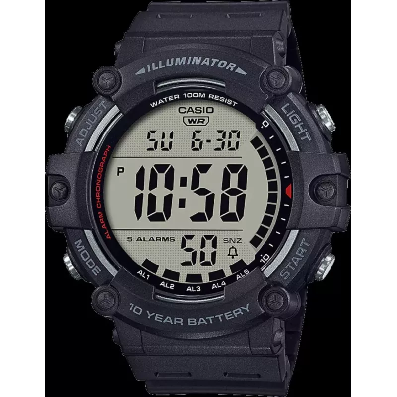 Годинник Casio TIMELESS COLLECTION AE-1500WH-1AVEF