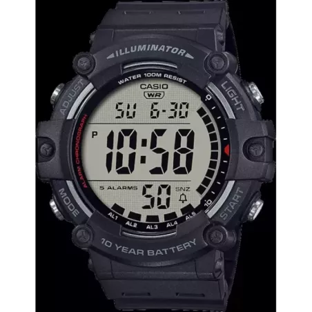 Годинник Casio TIMELESS COLLECTION AE-1500WH-1AVEF
