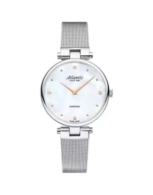 Годинник Atlantic Elegance Royal Diamonds Edition 29044.41.07RMB