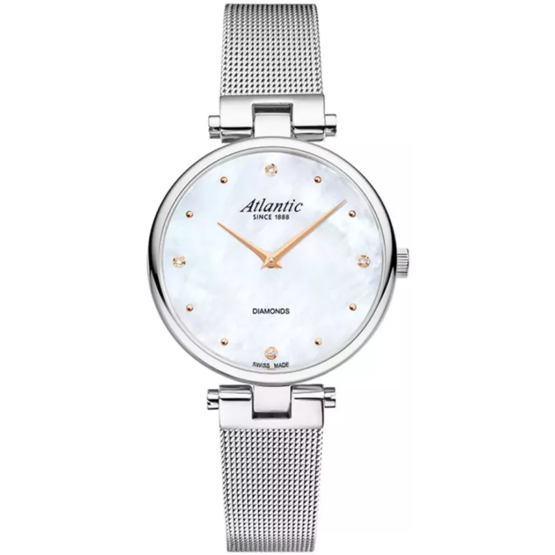 Годинник Atlantic Elegance Royal Diamonds Edition 29044.41.07RMB