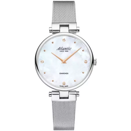 Годинник Atlantic Elegance Royal Diamonds Edition 29044.41.07RMB