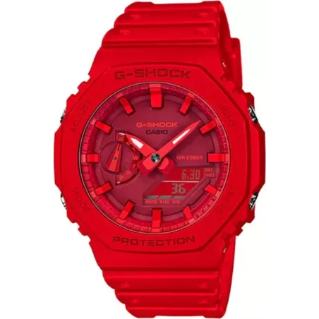 Годинник Casio G-SHOCK Classic GA-2100-4AER