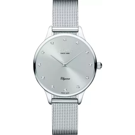 Годинник Atlantic Elegance Classic Sparkle 29038.41.27MB