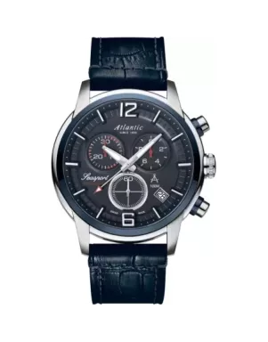 Годинник Atlantic Seasport Chronograph 87461.47.55