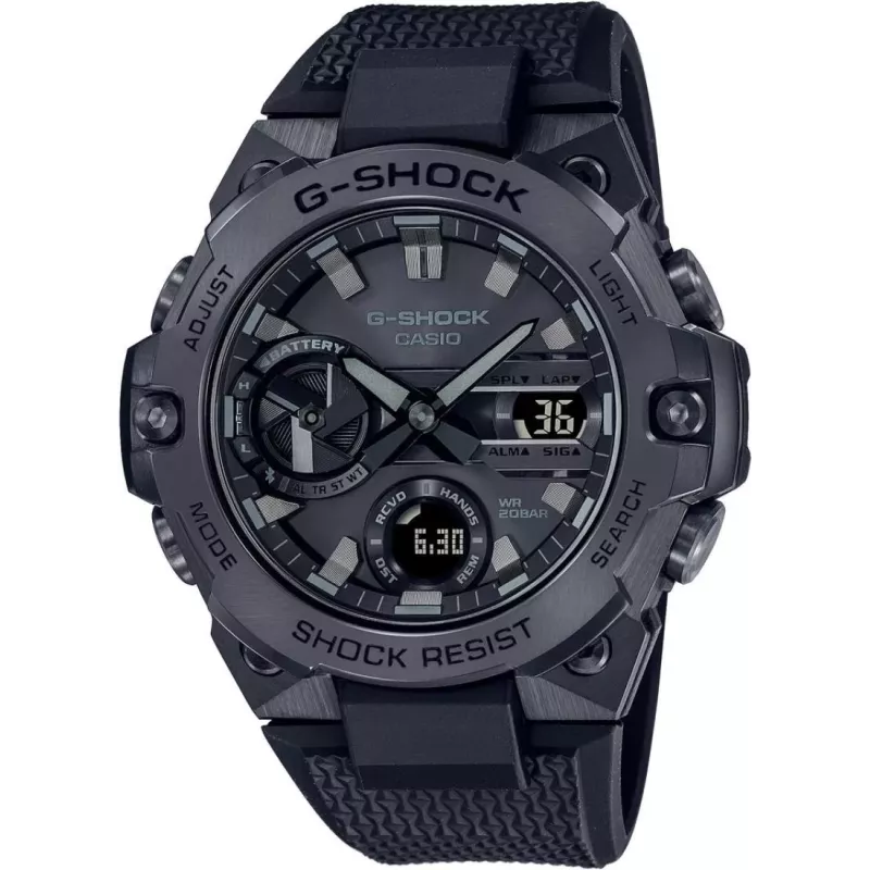 CASIO G-SHOCK GST-B400BB-1AER CASIO G-SHOCK GST-B400BB-1AER