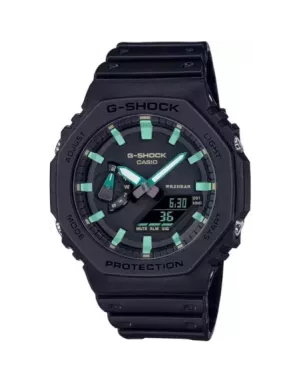 Годинник Casio G-SHOCK Classic GA-2100RC-1AER