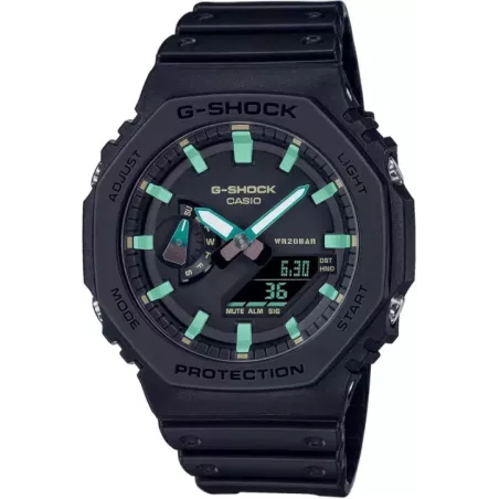 Годинник Casio G-SHOCK Classic GA-2100RC-1AER