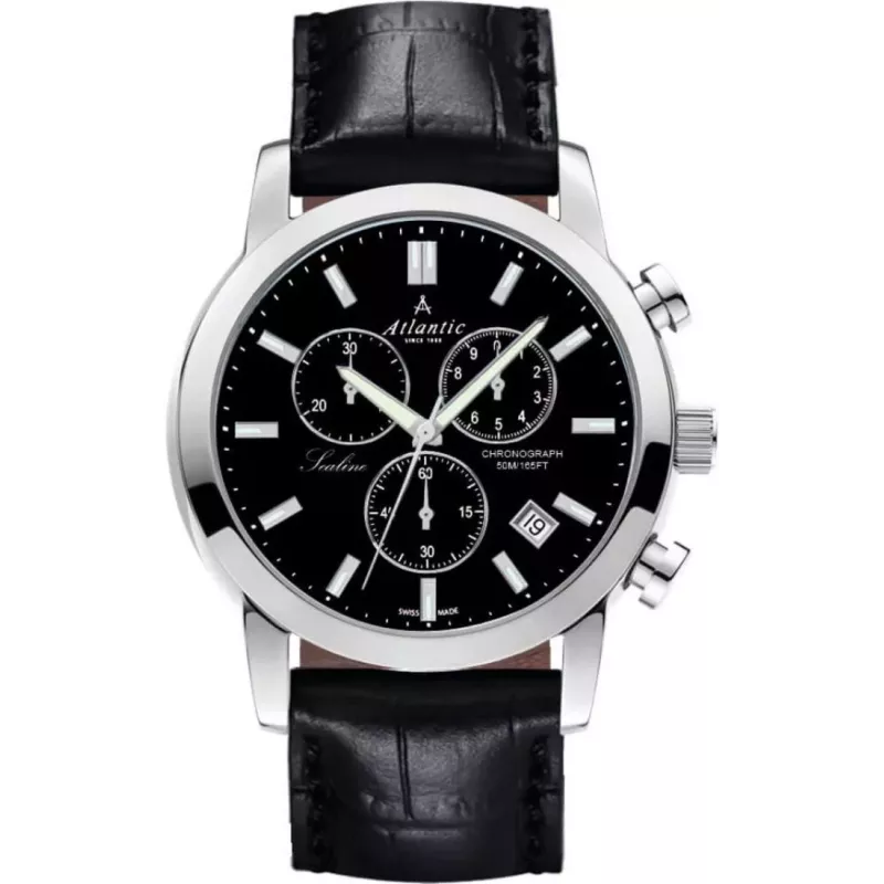 Годинник Atlantic Sealine Chrono 62450.41.61