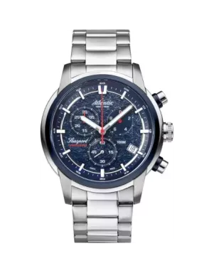 Годинник Atlantic Seasport ND Chronograph 87466.47.51