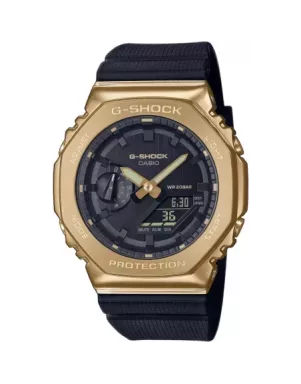 Годинник Casio G-SHOCK Classic GM-2100G-1A9ER