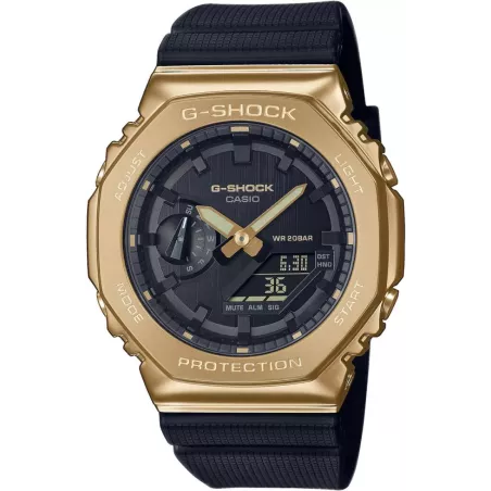 Годинник Casio G-SHOCK Classic GM-2100G-1A9ER