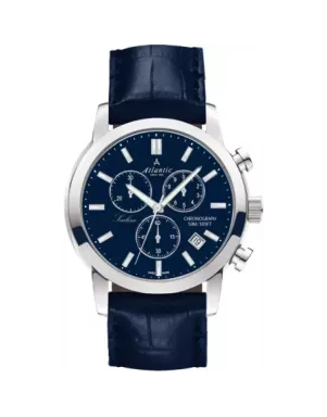 Годинник Atlantic Sealine Gents Chrono 62450.41.51