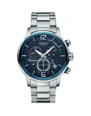 Годинник Atlantic Seasport Chronograph 87466.47.55