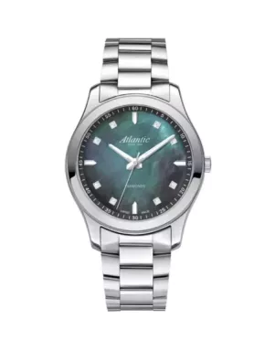 Годинник Atlantic Seapair Lady Diamonds 20335.41.07BK