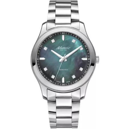 Годинник Atlantic Seapair Lady Diamonds 20335.41.07BK