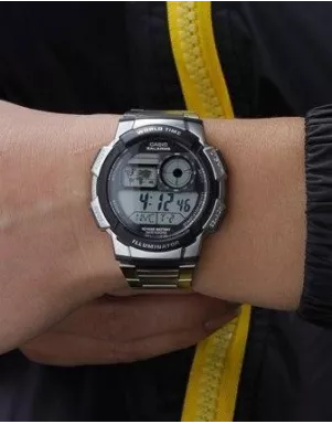 Годинник Casio TIMELESS COLLECTION AE-1000WD-1AVEF