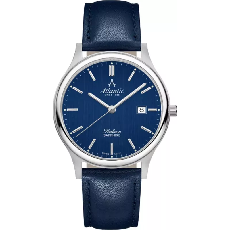 Годинник Atlantic Seabase Gents 60343.41.51