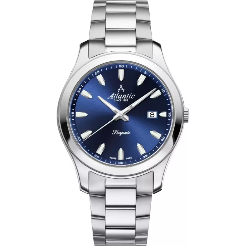 Годинник Atlantic Seapair Gents 60335.41.59 Годинник Atlantic Seapair Gents 60335.41.59
