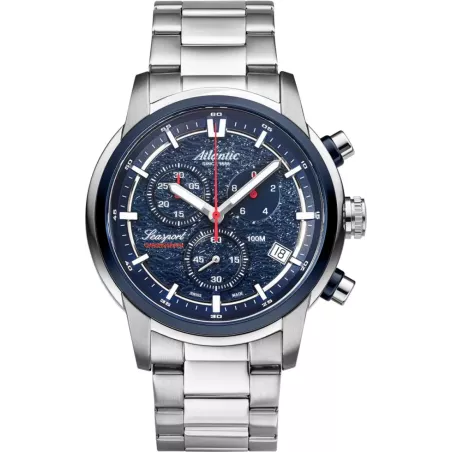 Годинник Atlantic Seasport ND Chronograph 87466.47.51