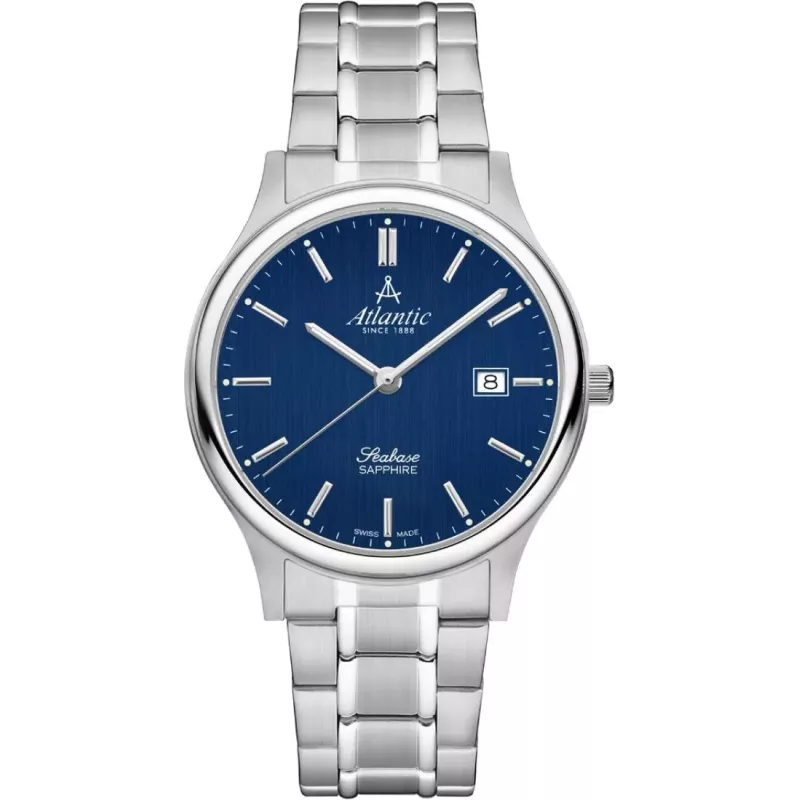 Годинник Atlantic Seabase Gents 60348.41.51
