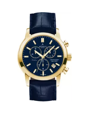 Годинник Atlantic Sealine Chrono 62450.45.51