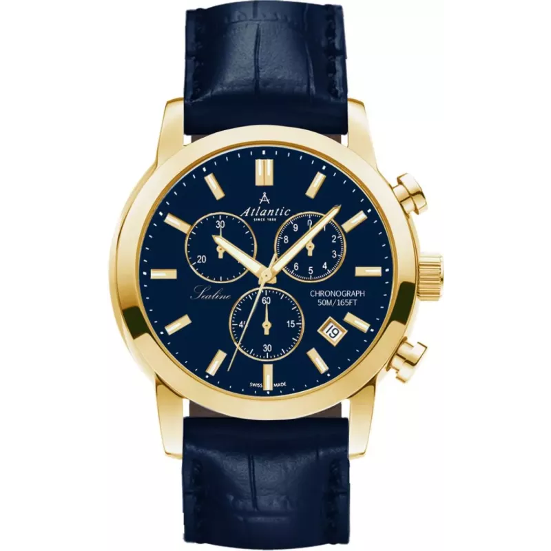 Годинник Atlantic Sealine Chrono 62450.45.51