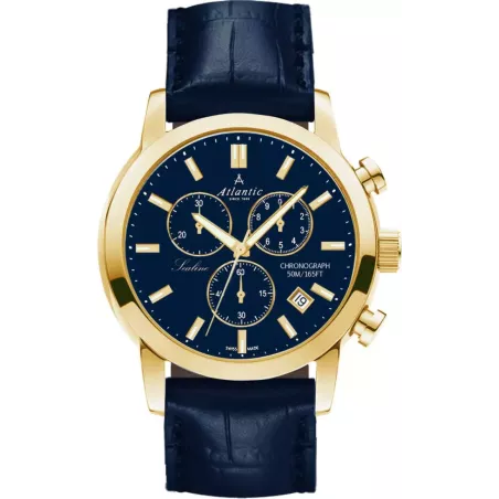 Годинник Atlantic Sealine Chrono 62450.45.51
