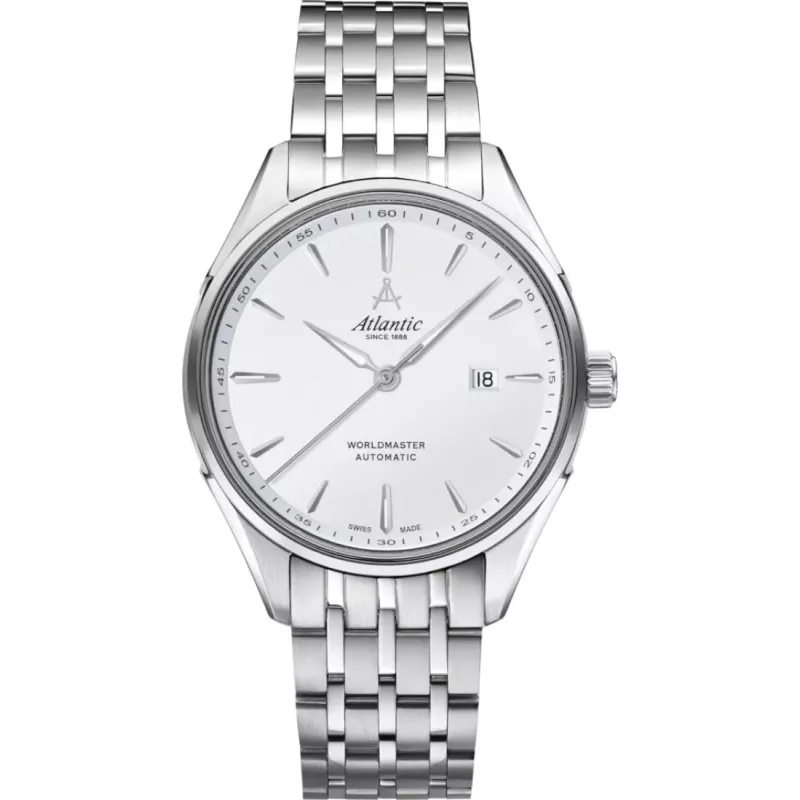 Годинник Atlantic Worldmaster 1888 Automatic 52759.41.21SM