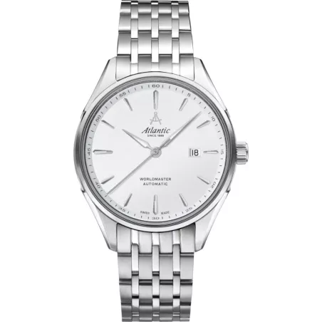 Годинник Atlantic Worldmaster 1888 Automatic 52759.41.21SM