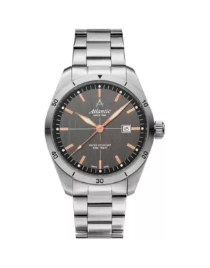 Годинник Atlantic Seaflight Quartz 70356.41.41R