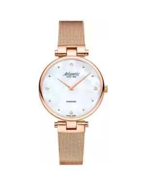 Годинник Atlantic Elegance Royal Diamonds Edition 29044.44.07RMB