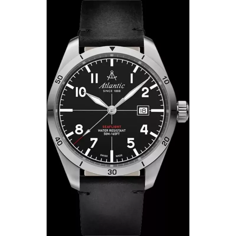 Годинник Atlantic Seaflight New Edition Gents 70351.41.65