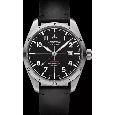 Годинник Atlantic Seaflight New Edition Gents 70351.41.65