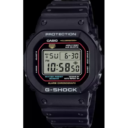 Годинник Casio G-SHOCK The Origin DW-5600RL-1ER