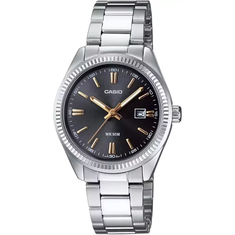 Годинник Casio TIMELESS COLLECTION LTP-1302D-1A2VDF Годинник Casio TIMELESS COLLECTION LTP-1302D-1A2VDF