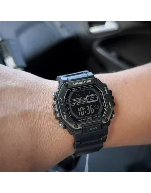 Часы Casio TIMELESS COLLECTION MWD-110HB-1B