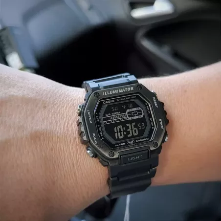 Часы Casio TIMELESS COLLECTION MWD-110HB-1B