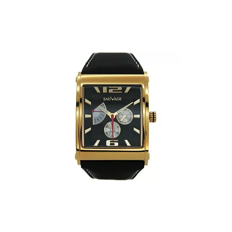 Sauvage SP49517G Black