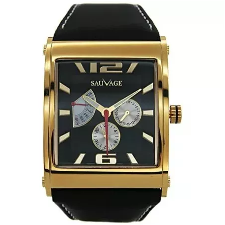 Sauvage SP49517G Black