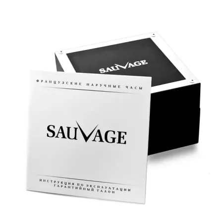 Sauvage SP49517G Black