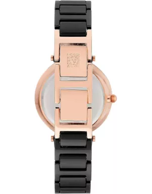 Годинник Anne Klein AK/3266BKRG