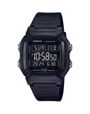 Годинник Casio TIMELESS COLLECTION W-800H-1BVES