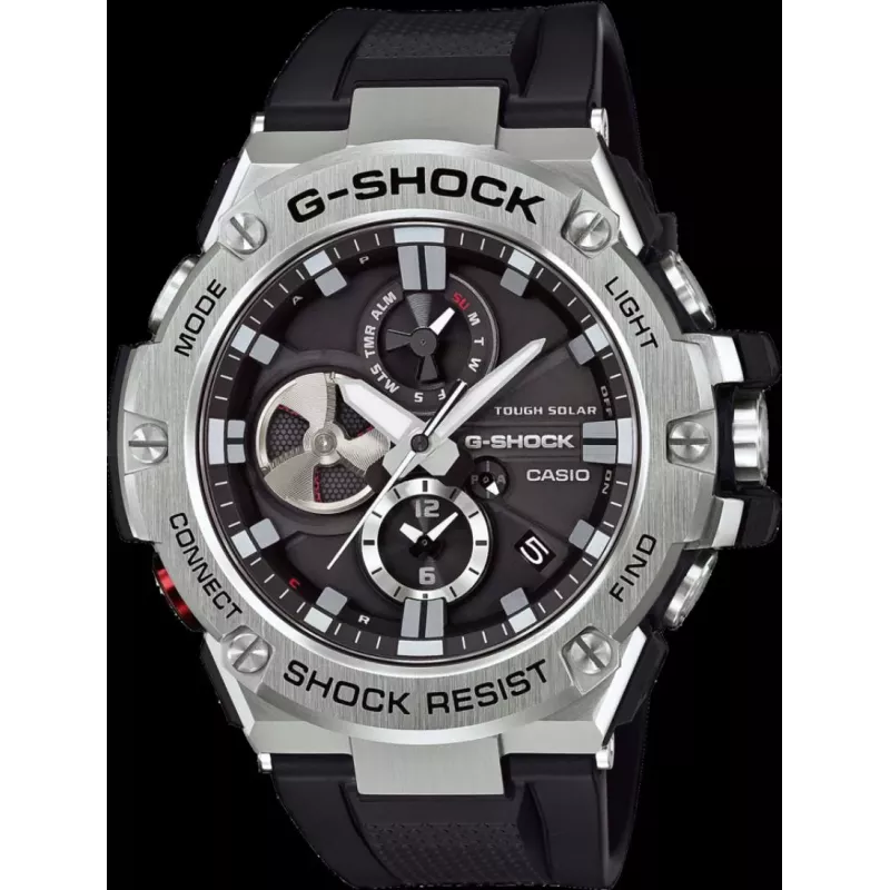 Casio G-SHOCK GST-B100-1AER Casio G-SHOCK GST-B100-1AER