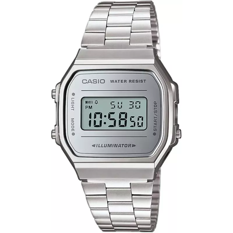 Годинник Casio VINTAGE ICONIC A168WEM-7EF Годинник Casio VINTAGE ICONIC A168WEM-7EF
